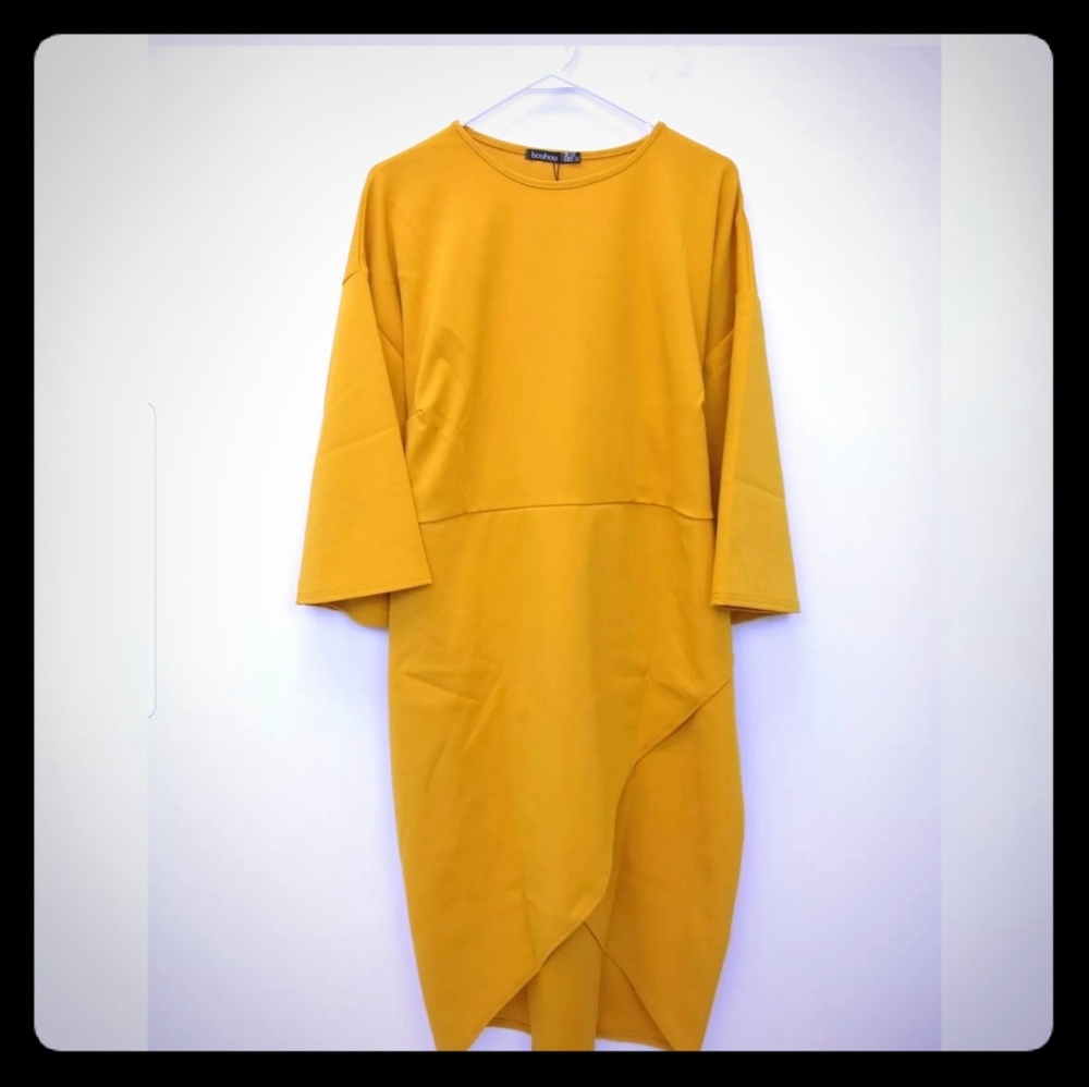 Gold Dress size 20
